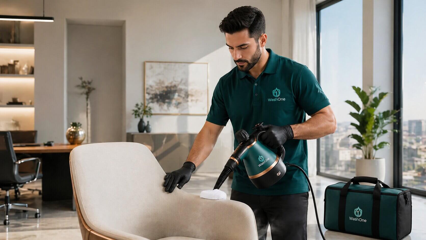 تعقيم المنازل والمكاتب